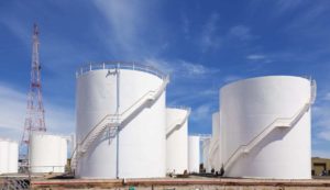 Above Ground Storage Tank Inspections - Origin Endeavours