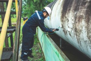 Non Destructive Inspection Strategies in 2024 for Storage Tank Inspection